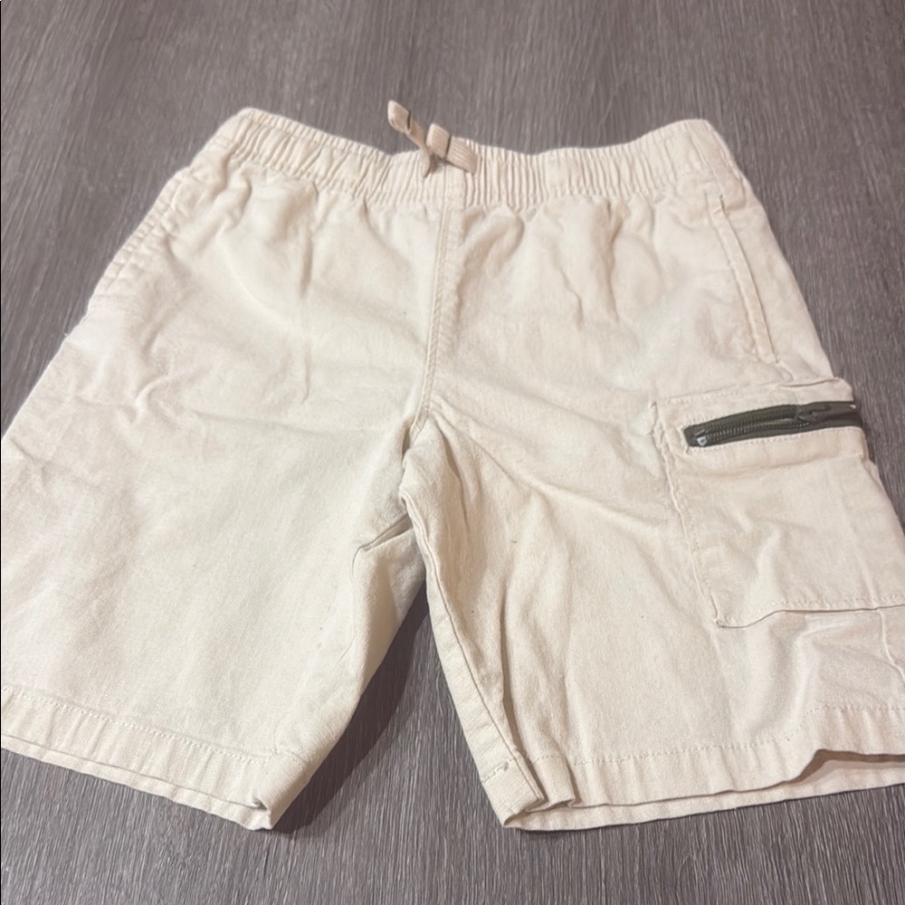 Garanimals Kids Tan Cargo Shorts
